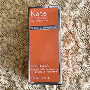 Kate Somerville ExfoliKate Intensive Treatment - Vibrant Orange